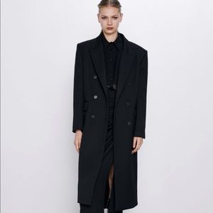 Zara coat